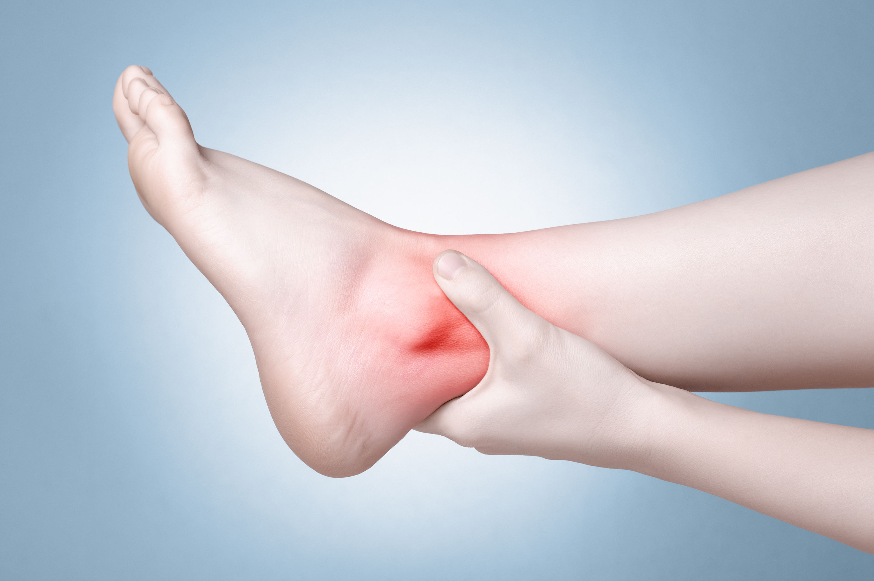 Onet Medical - Las lesiones del tobillo y esguinces pueden